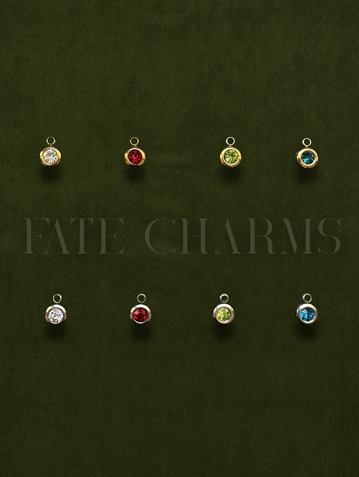 Колекцията Fate Charms