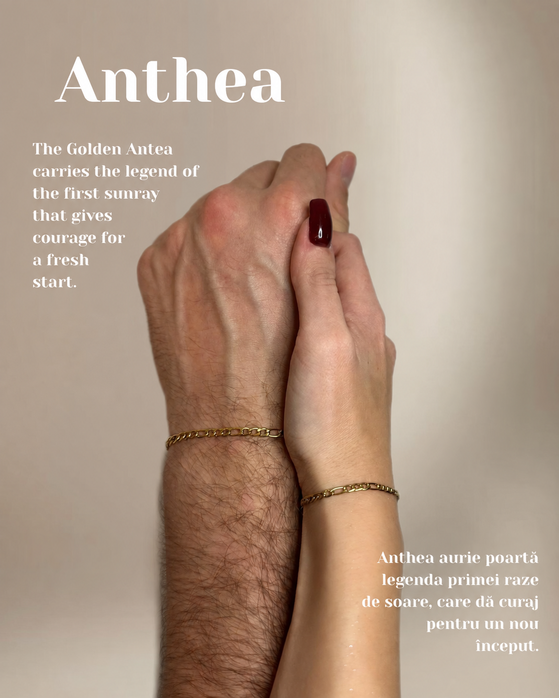 Anthea auriu