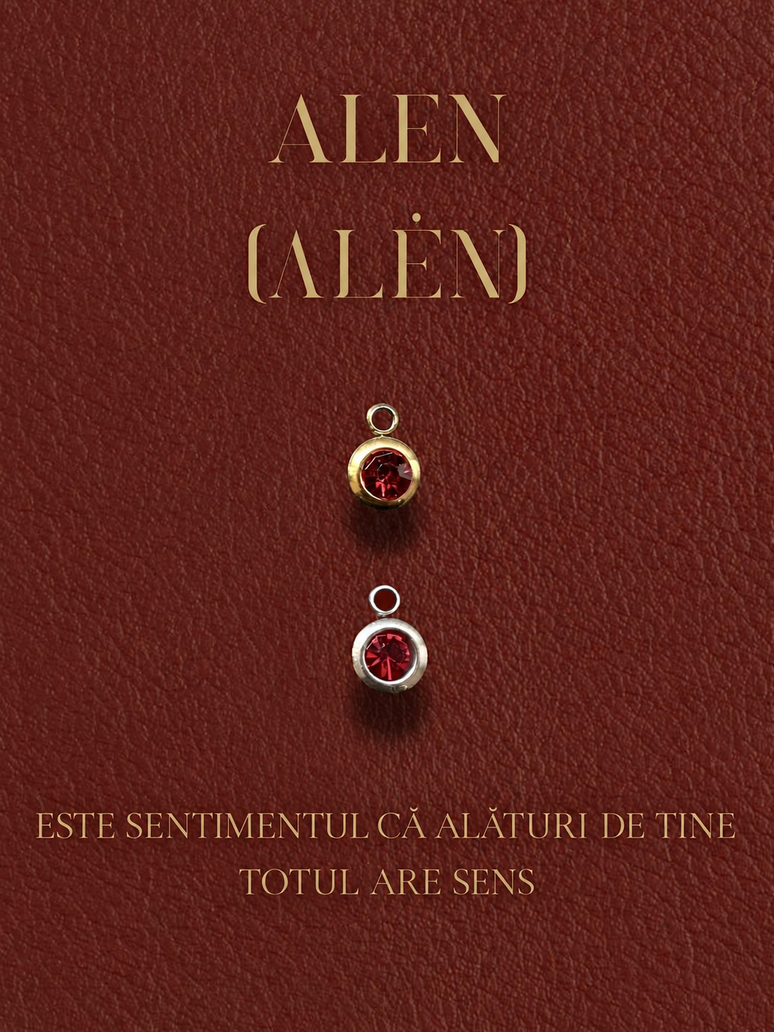 Talisman Alen