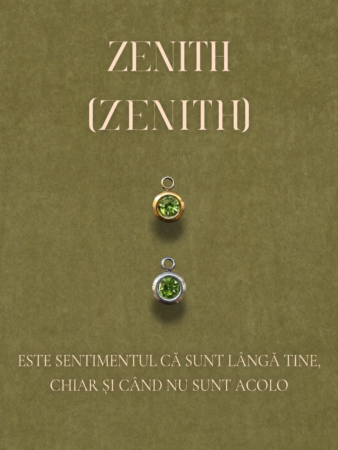 Talisman Zenith